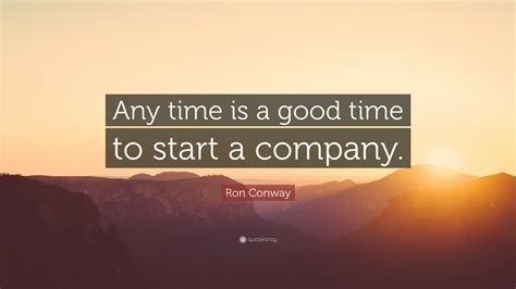 Any time is a good time to .